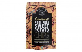 To Be Healthy Gourmet Peri Peri Sweet Potato Chips  Pack  50 grams